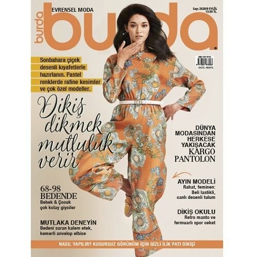 Burda Eylül 2020