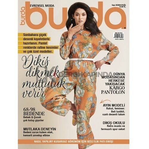 Burda Eylül 2020