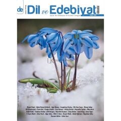 Dil ve Edebiyat 160.Sayı Nisan 2022