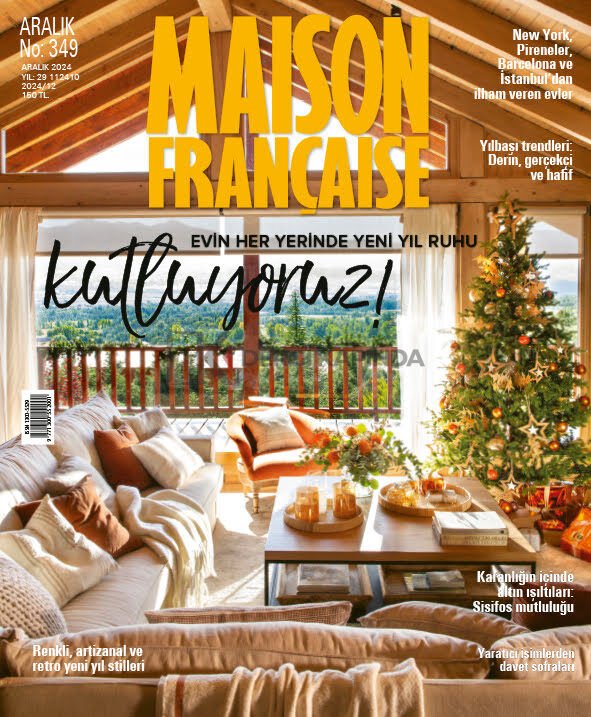 Maison Française Dergi Aralık 2024
