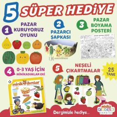 Minika Çocuk Mayıs 2023