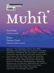 Muhit Dergi 73.Sayı Ocak 2026