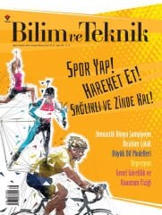 Bilim ve Teknik Mayıs 2024