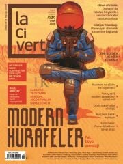 Lacivert Dergi 130.Sayı Ocak 2026