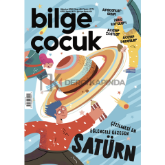 Bilge Çocuk Ağustos 2020