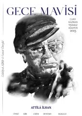 Gece Mavisi Dergi 2. Sayı Haziran-Temmuz-Ağustos 2025