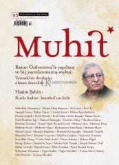 Muhit 53.Sayı Mayıs 2024