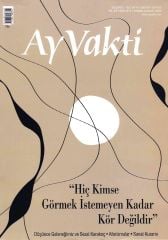 Ay Vakti Dergi 213.Sayı Kasım-Aralık 2024
