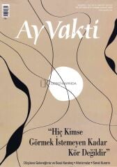 Ay Vakti Dergi 213.Sayı Kasım-Aralık 2024