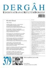 Dergâh 379.Sayı Eylül 2021