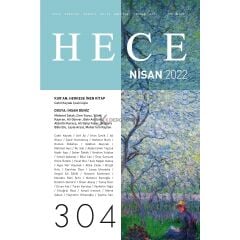 Hece 304.Sayı Nisan 2022