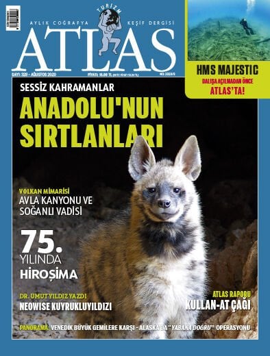 Atlas Ağustos 2020
