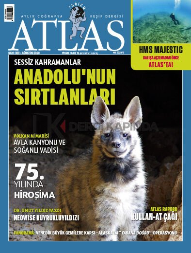 Atlas Ağustos 2020