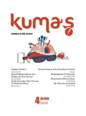 Kumaş Dergi 4. Sayı Aralık 2024