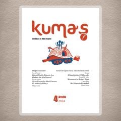 Kumaş Dergi 4.Sayı Aralık 2024