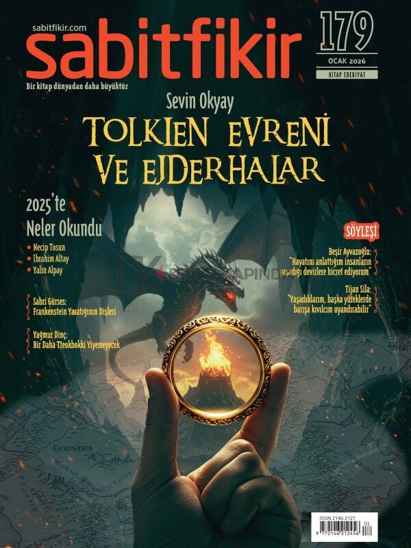 Sabitfikir Dergi 179.Sayı Ocak 2026