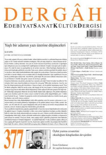 Dergâh 377.Sayı Temmuz 2021