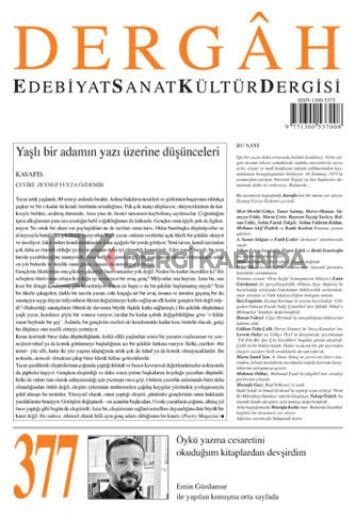 Dergâh 377.Sayı Temmuz 2021