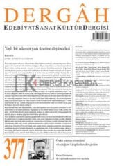 Dergâh 377.Sayı Temmuz 2021