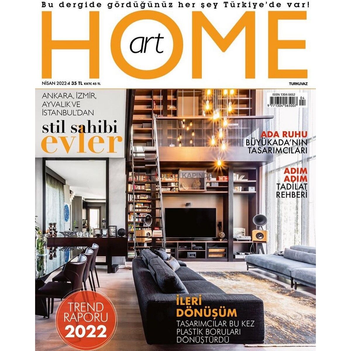Homeart Nisan 2022