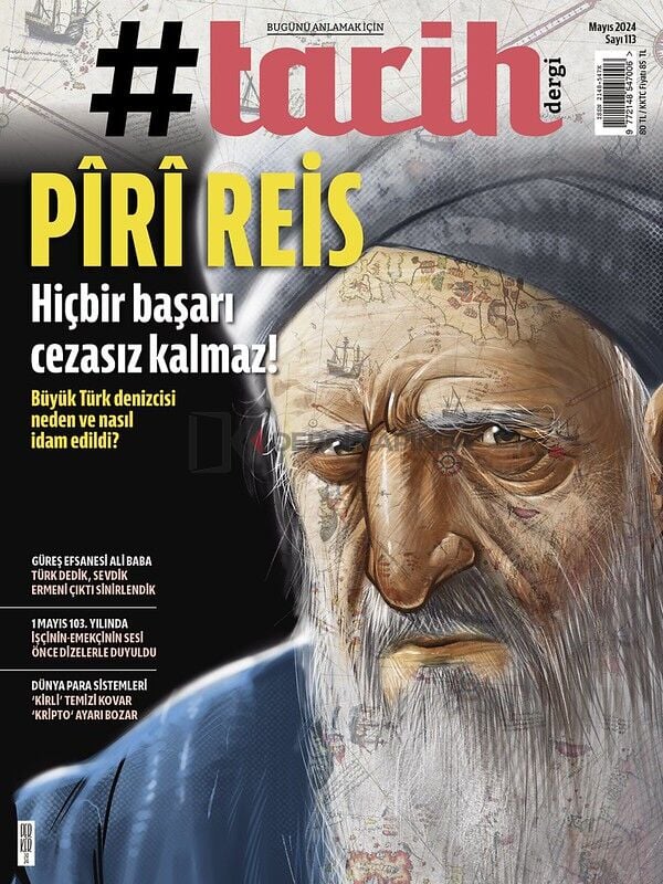 #tarih 113.Sayı Mayıs 2024