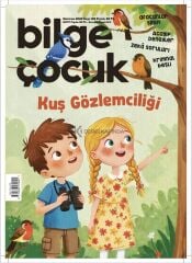 Bilge Çocuk Dergi Haziran 2025 (7-12 yaş)