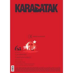 Karabatak 61.Sayı Mart-Nisan 2022