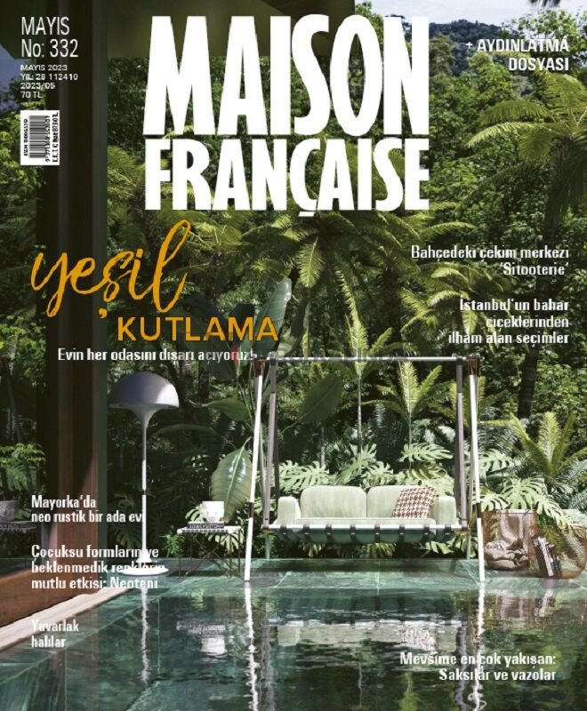 Maison Française Mayıs 2023