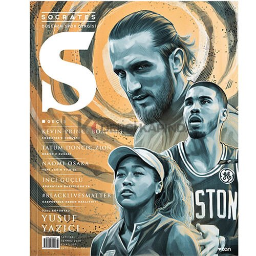 Socrates 64.sayı Temmuz 2020