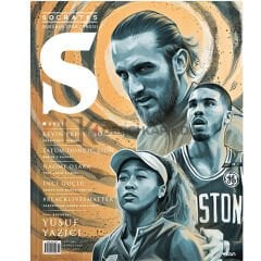 Socrates 64.sayı Temmuz 2020