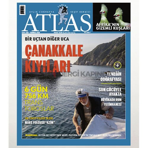 Atlas Temmuz 2020