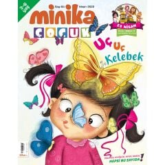 Minika Çocuk Nisan 2022