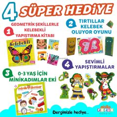 Minika Çocuk Nisan 2022