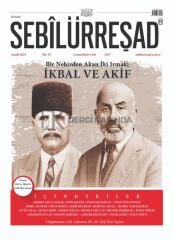 Sebilürreşad Dergi 1107. Sayı Aralık 2024