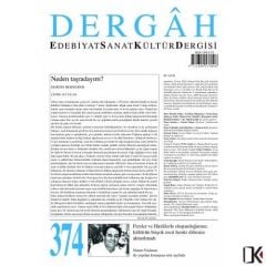 Dergâh 374.Sayı Nisan 2021