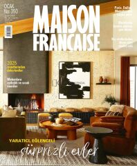 Maison Française Dergi Ocak 2026