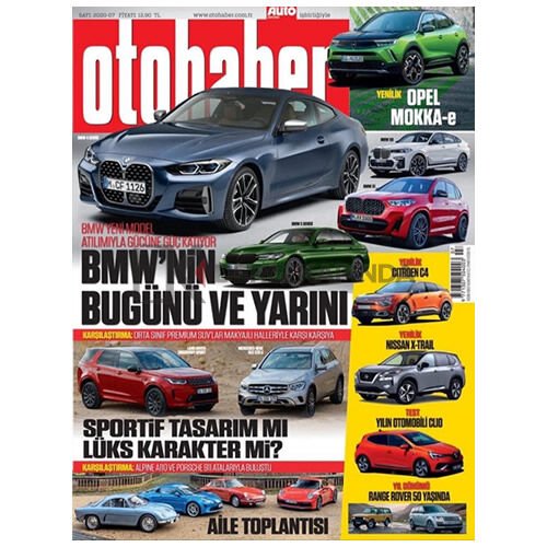 Otohaber Temmuz 2020