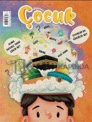Diyanet Çocuk Dergi Haziran 2025 (7-12 yaş)