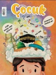 Diyanet Çocuk Dergi Haziran 2025 (7-12 yaş)