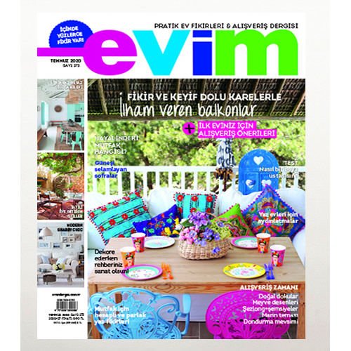 Evim Temmuz 2020