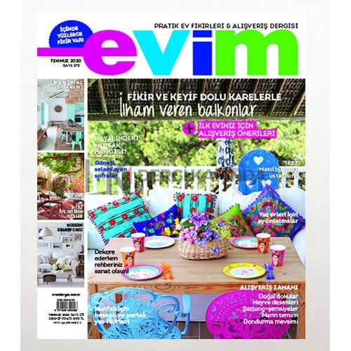 Evim Temmuz 2020
