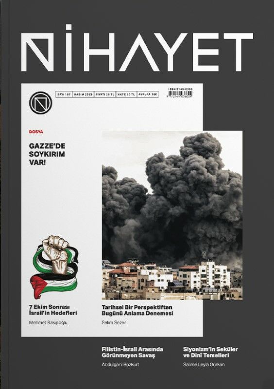 Nihayet Kasım 2023