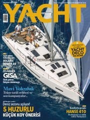 Yacht Türkiye Mayıs 2024