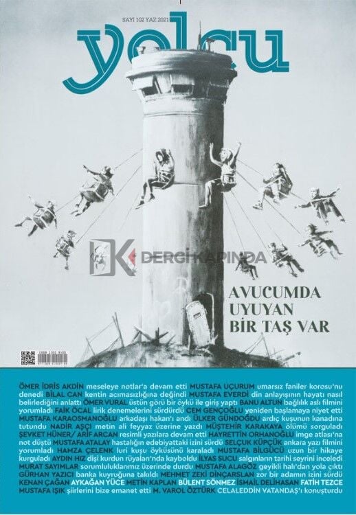 Yolcu 102.Sayı Yaz 2021