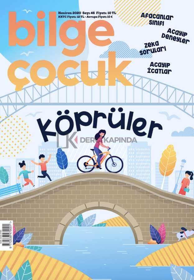 Bilge Çocuk Haziran 2020