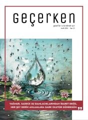 Geçerken Dergi 51. Sayı Aralık 2024