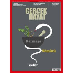 Gerçek Hayat 1082.Sayı Ağustos 2022