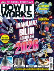 How It Works Dergi Ocak-Şubat-Mart-Nisan 2026
