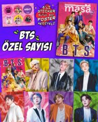Masa Özel Sayı-2 BTS Mart-Nisan 2022
