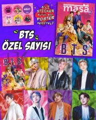 Masa Özel Sayı-2 BTS Mart-Nisan 2022